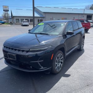 JEEP WAGONEER S LIMITED - 1