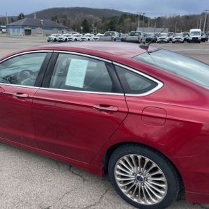 FORD FUSION TITANIUM - 6