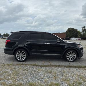 2017 FORD EXPLORER LIMITED 照片 10