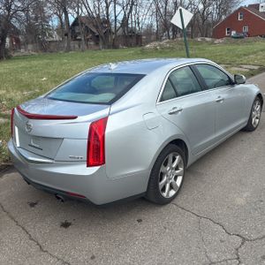 CADILLAC ATS 2.0T - 8