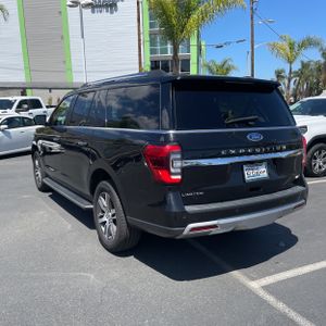 FORD EXPEDITION MAX LIMITED - 5