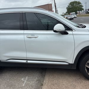 HYUNDAI SANTA FE LIMITED - 9