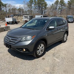 HONDA CR-V EX-L W/NAVI - 1