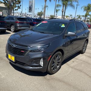 2022 Chevrolet EQUINOX RS 照片 1