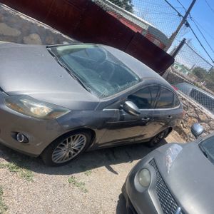 FORD FOCUS TITANIUM - 3