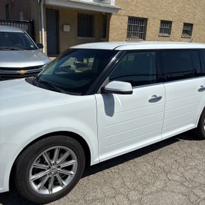 FORD FLEX LIMITED - 2