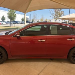 2014 Nissan ALTIMA 2.5 SL 照片 4