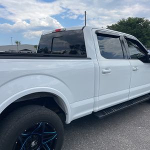 FORD F-150 LARIAT - 9
