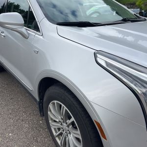 2018 Cadillac XT5 LUXURY — фото 13
