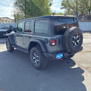 JEEP WRANGLER UNLIMITED RUBICON - 5