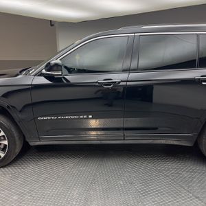 JEEP GRAND CHEROKEE L OVERLAND - 4