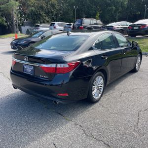2015 Lexus ES 350 BASE — фото 8