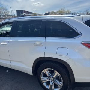 TOYOTA HIGHLANDER - 6