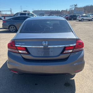 HONDA CIVIC EX-L - 7