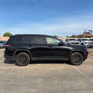 JEEP GRAND CHEROKEE L ALTITUDE - 10