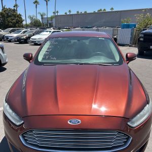 2015 FORD FUSION SE thumbnail 15