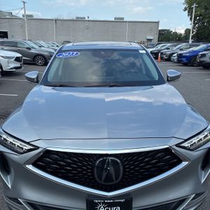 2023 Acura MDX SH-AWD 缩略图 15