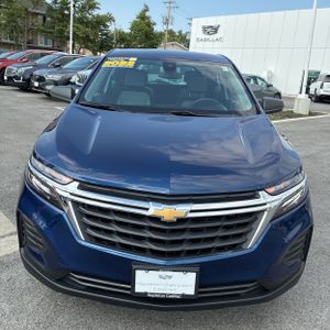صورة مصغرة 12 لـ 2022 Chevrolet EQUINOX LS