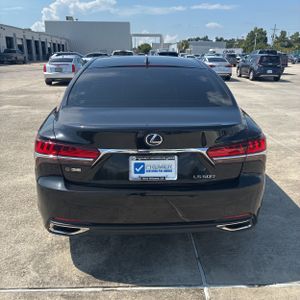 2019 Lexus LS 500 BASE photo 7