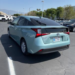 TOYOTA PRIUS - 5