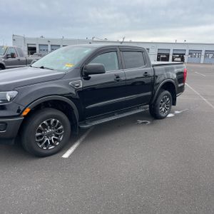 FORD RANGER XLT - 2