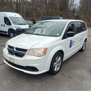 DODGE GRAND CARAVAN SE - 1