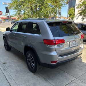 JEEP GRAND CHEROKEE LIMITED - 3