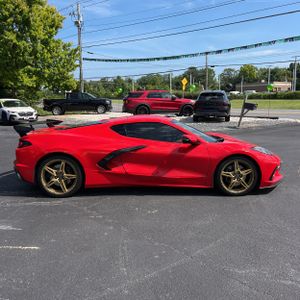 2020 Chevrolet CORVETTE STINGRAY — фото 10