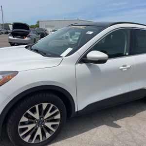 FORD ESCAPE TITANIUM - 2