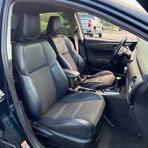 2018 Toyota COROLLA SE — миниатюра 33