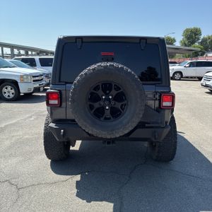 JEEP WRANGLER - 7