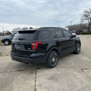 FORD EXPLORER SPORT - 8