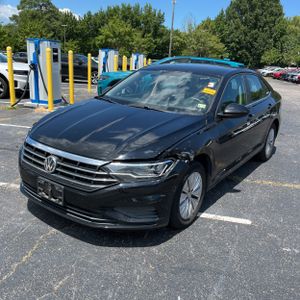 2019 Volkswagen JETTA S 照片 1