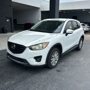 2016 Mazda CX-5 TOURING — фото 1