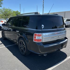 FORD FLEX LIMITED - 5