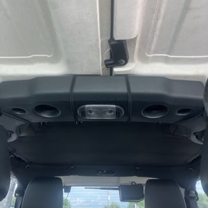 2012 JEEP WRANGLER UNLIMITED SAHARA — фото 38