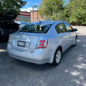 2009 Nissan SENTRA 2.0 照片 8
