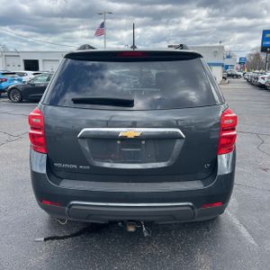 CHEVROLET EQUINOX LT - 7