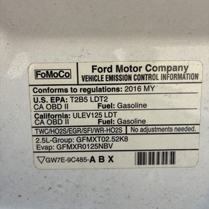 صورة مصغرة 46 لـ 2016 FORD TRANSIT CONNECT XL