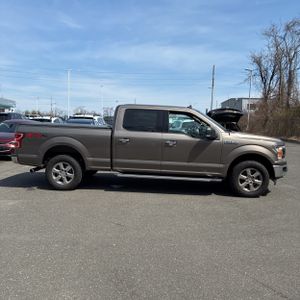 FORD F-150 XLT - 10