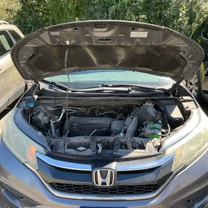 2016 Honda CR-V LX 照片 43