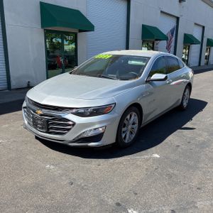 CHEVROLET MALIBU LT - 1