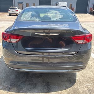 صورة مصغرة 54 لـ 2016 Chrysler 200 LIMITED