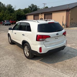 صورة 5 لـ 2015 KIA SORENTO LX