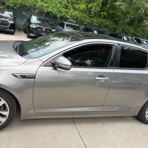 KIA OPTIMA SX TURBO - 4