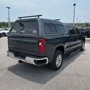 صورة 8 لـ 2021 Chevrolet SILVERADO 1500 LT