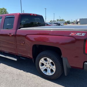 صورة 6 لـ 2015 Chevrolet SILVERADO 1500 LT Z71