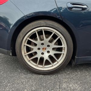 2015 Porsche PANAMERA 4 photo 17