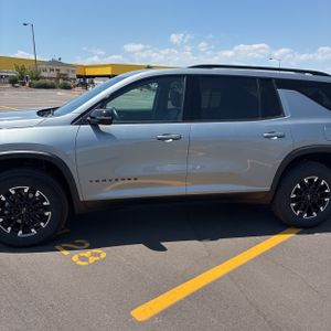 صورة 4 لـ 2025 Chevrolet TRAVERSE Z71