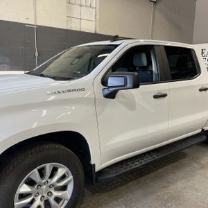 CHEVROLET SILVERADO 1500 - 2